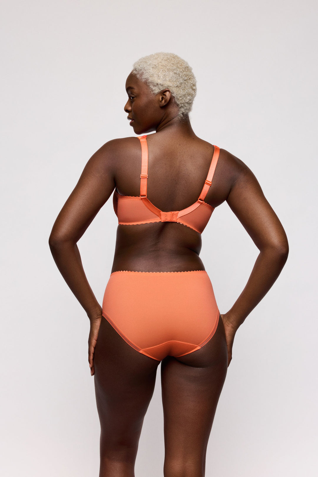 Soutien gorge emboitant Devdaha Sunset blush