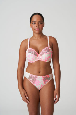 Soutien-gorge emboitant Novaro Vibrant Bloom
