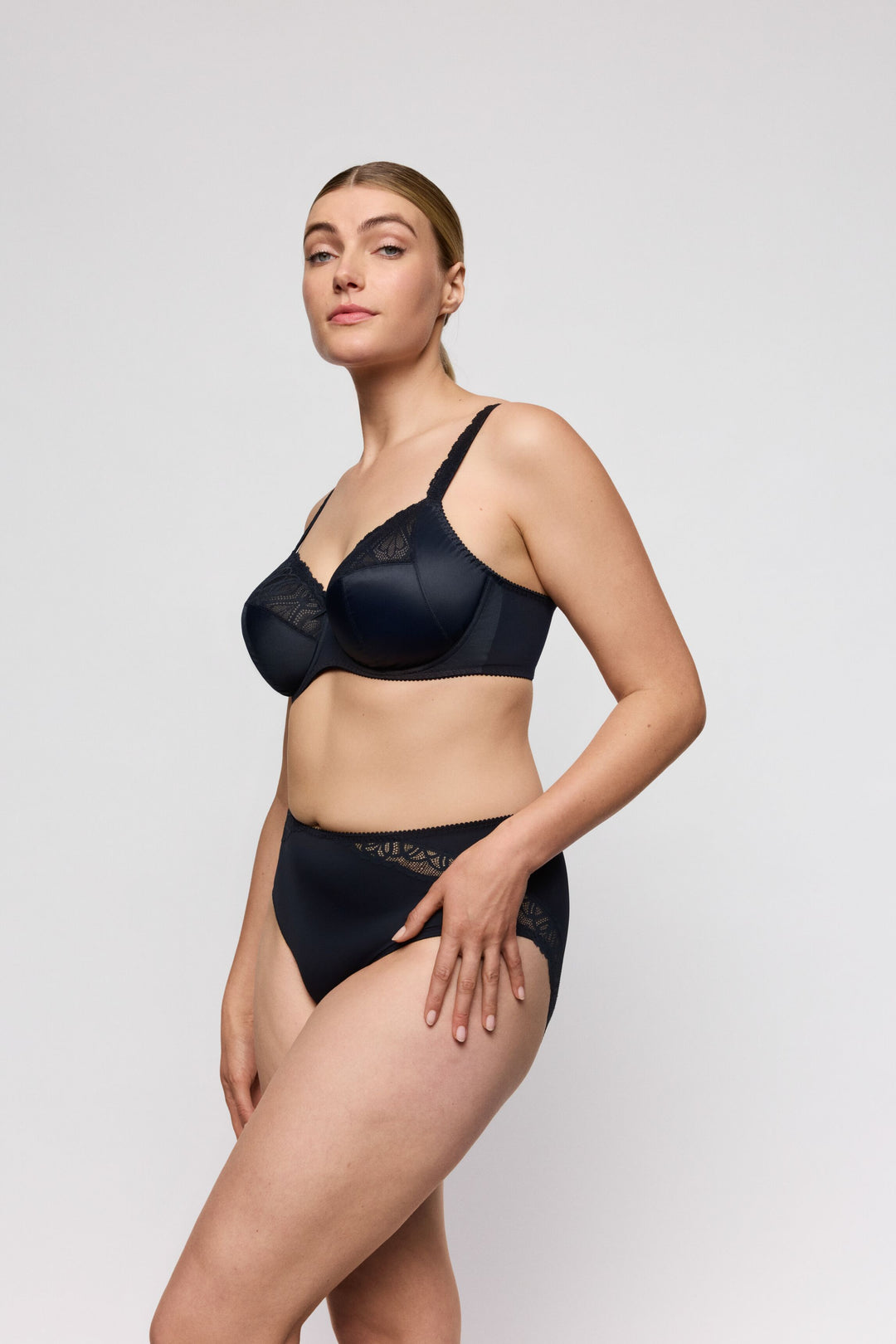 Slip haut Salerno Midnight blue