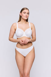 Soutien gorge emboitant Salerno ivoire