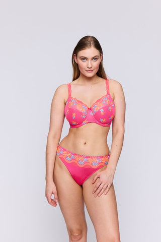 Soutien gorge emboitant Cala luna Blogger pink