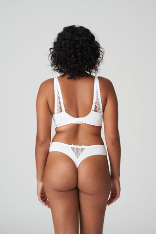 Harnais sexy Arthill blanc