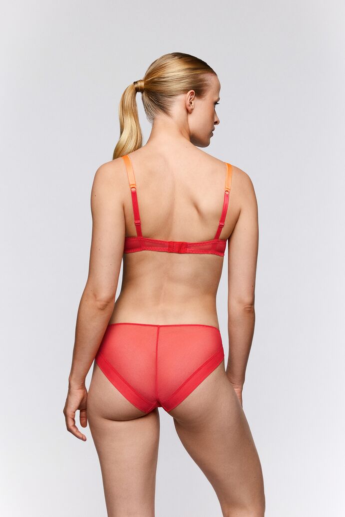 Soutien-gorge corbeille Lovelace Hibiscus