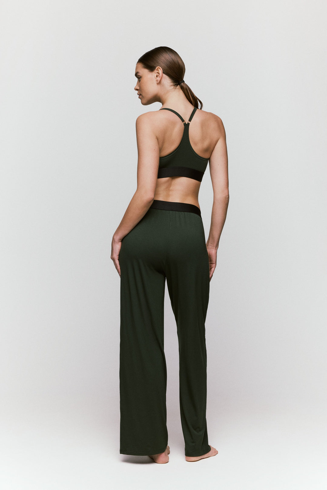 Pantalon Eliza Jungle