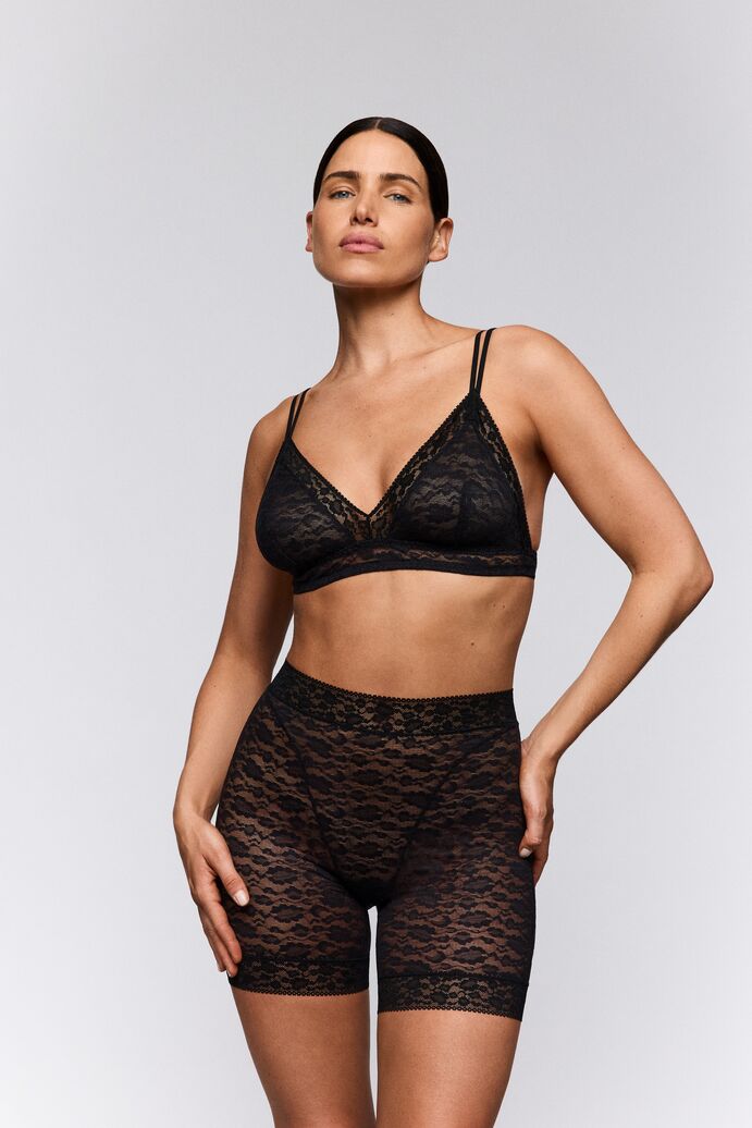 Soutien-gorge sans armature CID noir