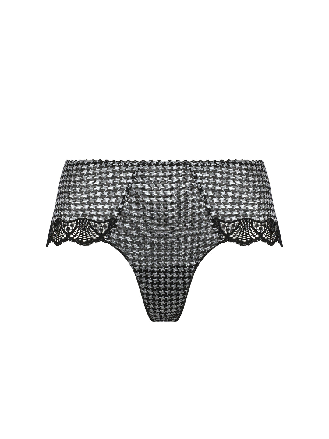 Shorty Icone Business pied de poule