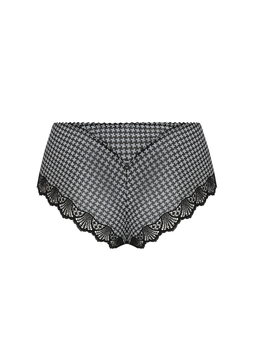 Shorty Icone Business pied de poule