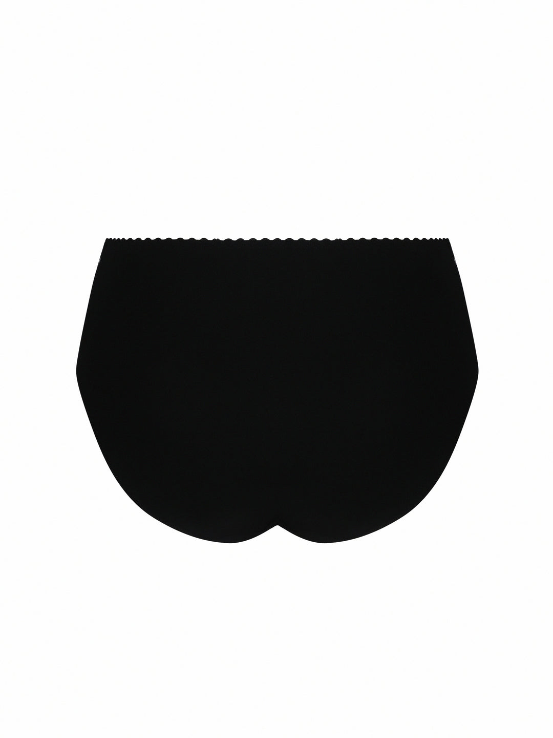 Slip haut Icone business pied de poule