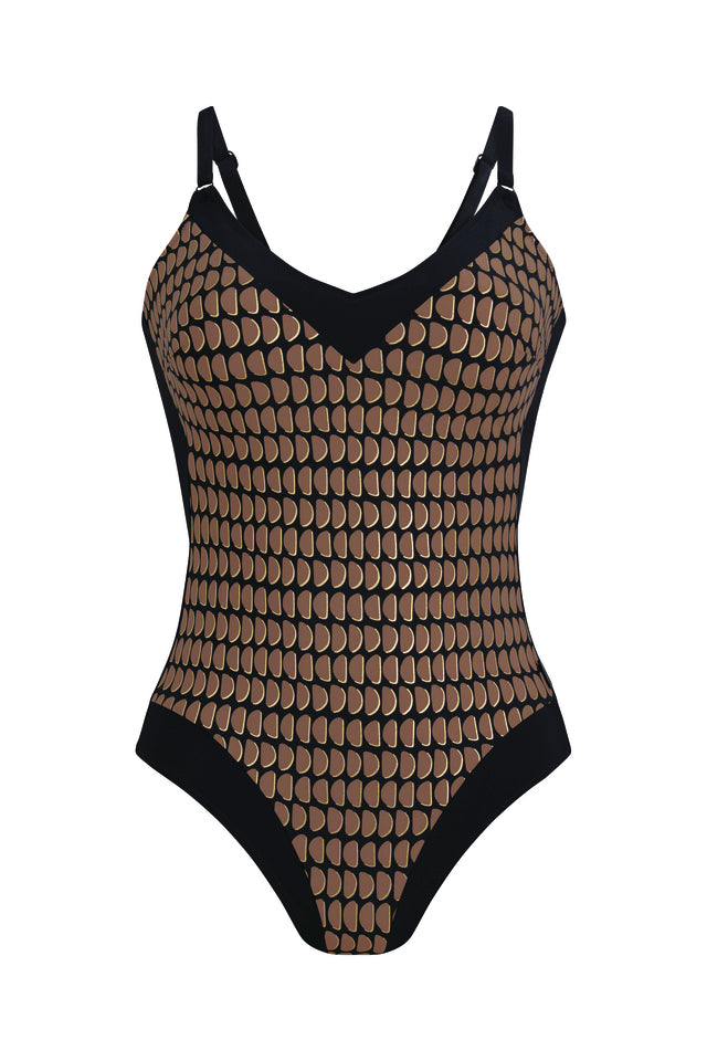 Maillot de bain 1 pièce Mabella