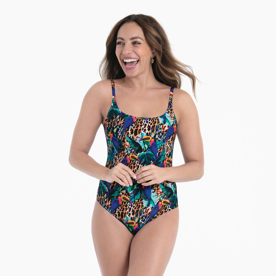 Maillot de bain 1 pièce Mona
