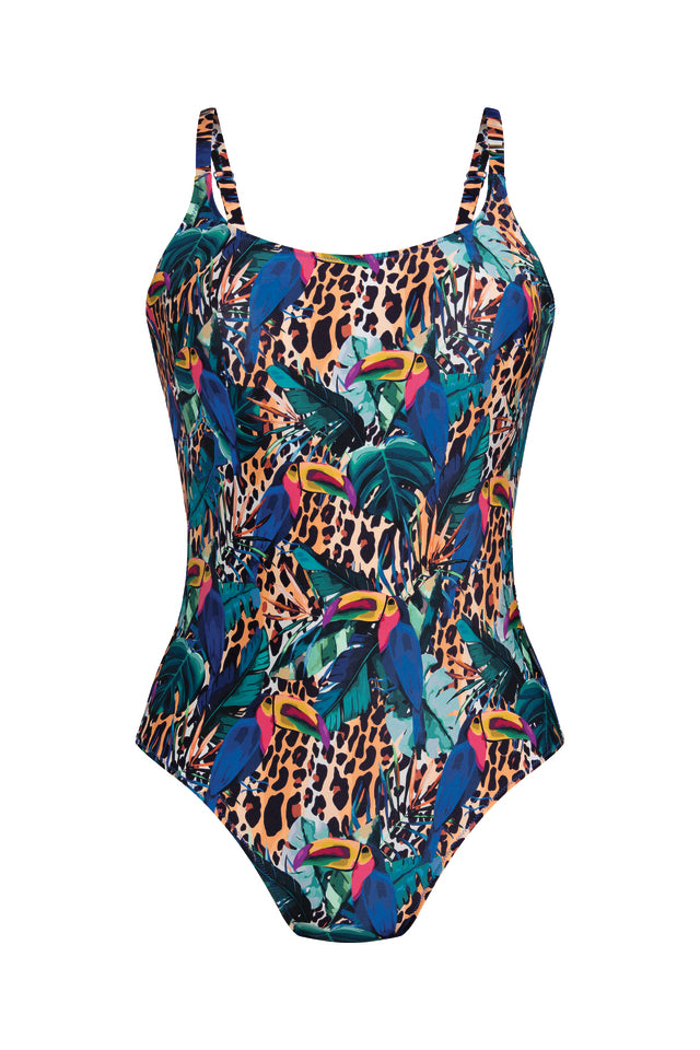 Maillot de bain 1 pièce Mona