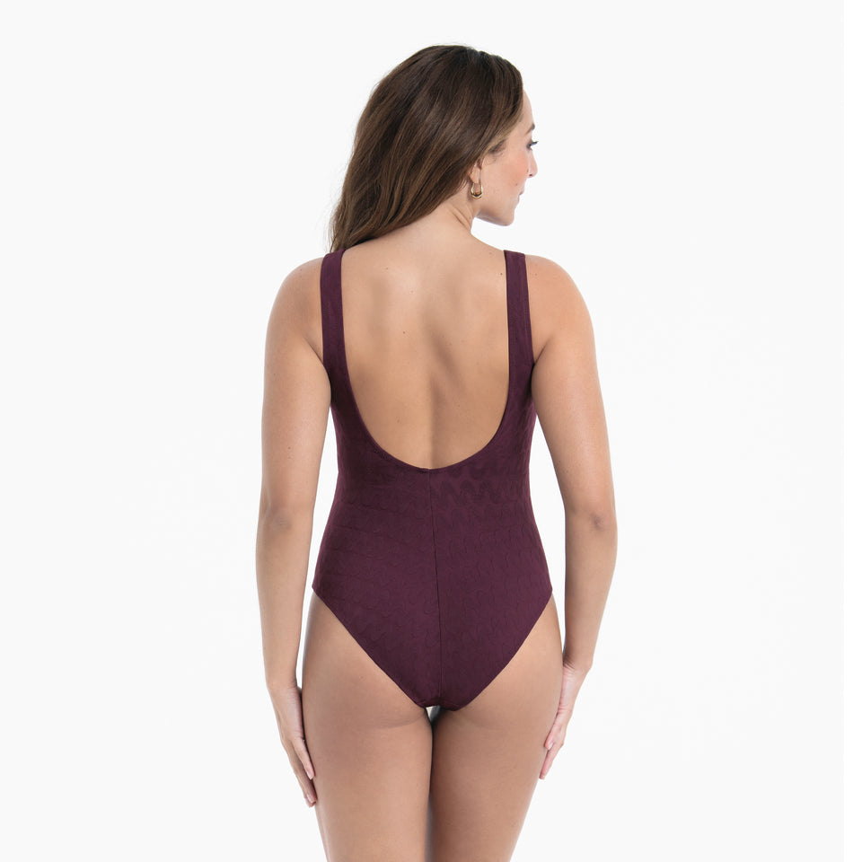 Maillot de bain 1 pièce Jada