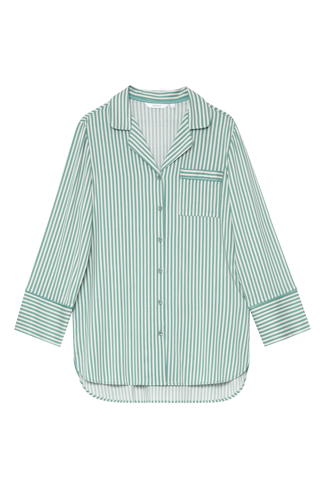 Chemise de nuit Rayé Moss