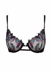Soutien gorge corbeille Oiseau Paradis