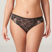 Slip bas Livonia noir
