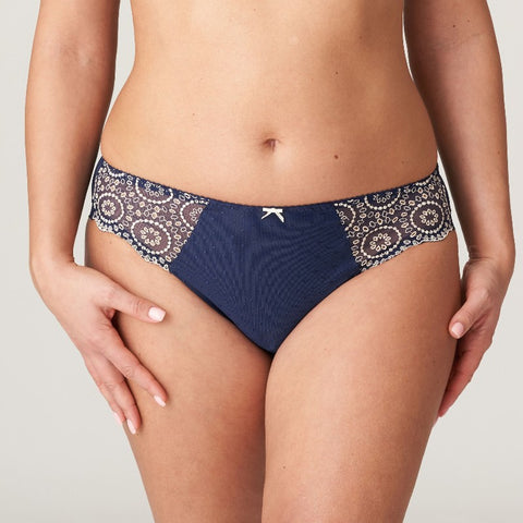 Slip Osino Bleu Saphir