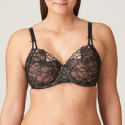 Soutien-gorge emboitant Livonia noir
