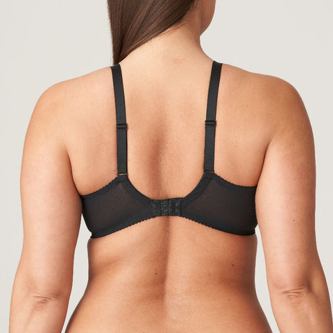 Soutien-gorge emboitant Livonia noir