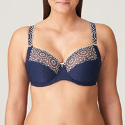Soutien-gorge emboîtant Osino Bleu Saphir