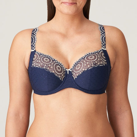 Soutien-gorge emboîtant Osino Bleu Saphir