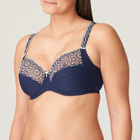 Soutien-gorge emboîtant Osino Bleu Saphir