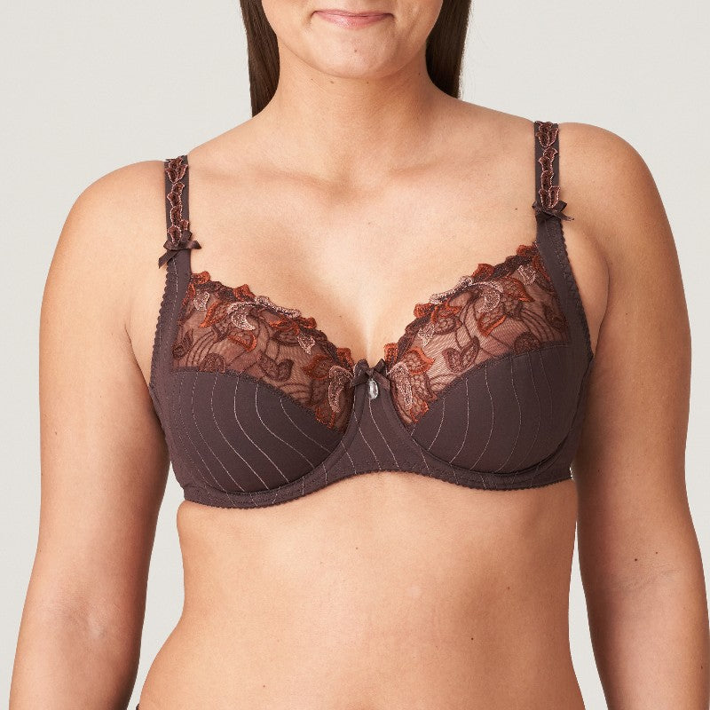 Soutien-gorge emboîtant  Deauville Ristretto