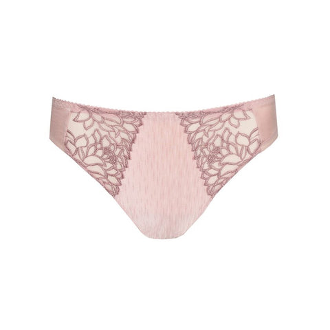 Slip brésilien Monterry Vintage pink