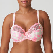 Soutien-gorge emboitant Novaro Vibrant Bloom