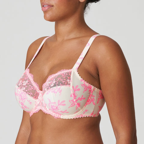 Soutien-gorge emboitant Novaro Vibrant Bloom