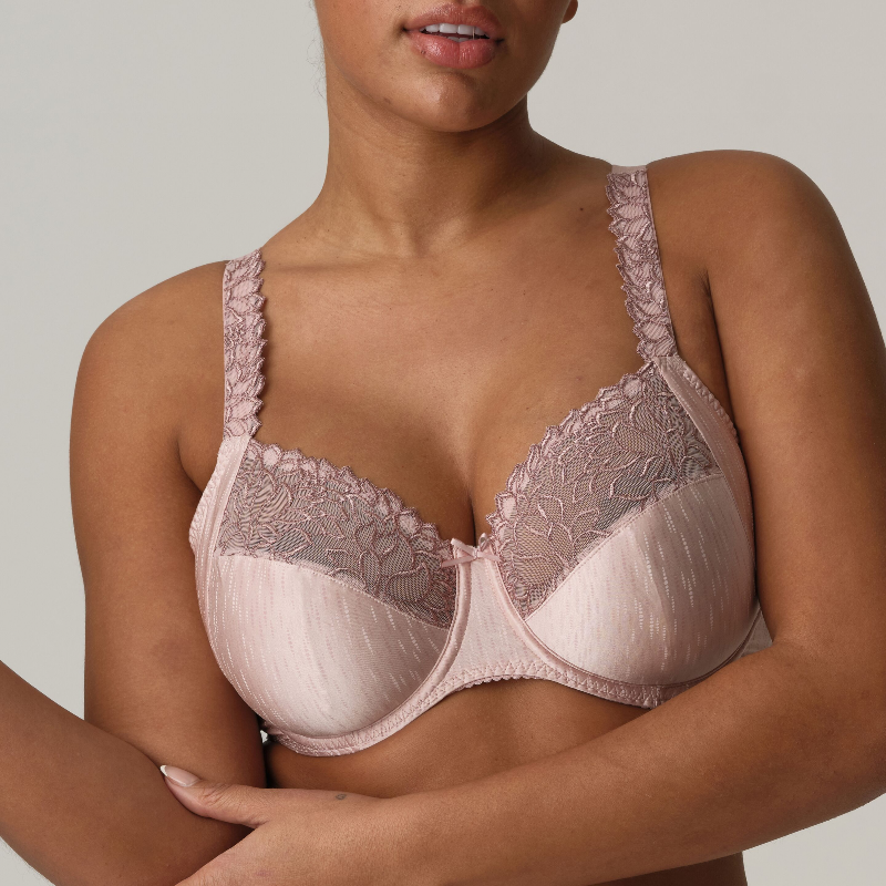Soutien-gorge emboitant Monterry Vintage pink
