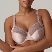 Soutien-gorge emboitant Monterry Vintage pink