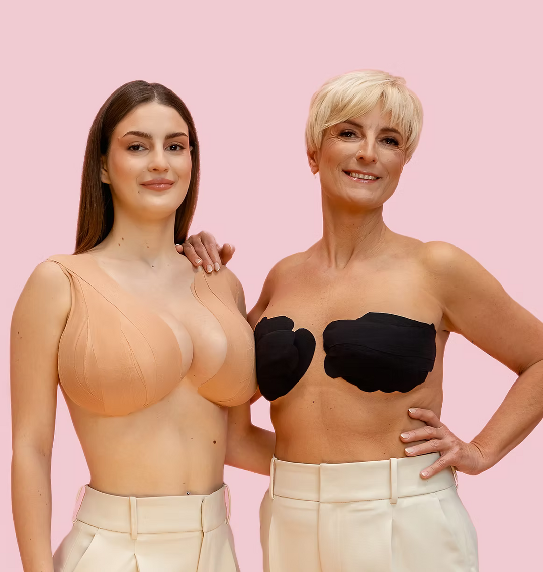 Adhésif poitrine haute résistance  nude