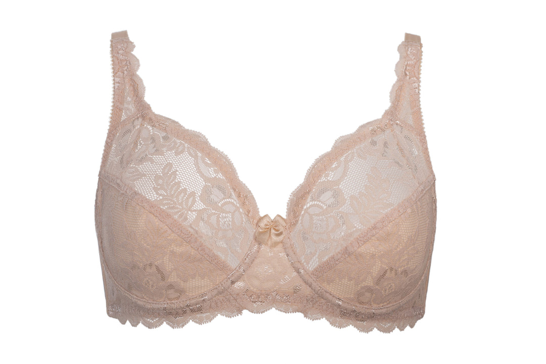 Soutien-gorge emboitant Delphine NUDE
