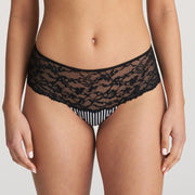 Shorty Sydny Tuxedo black