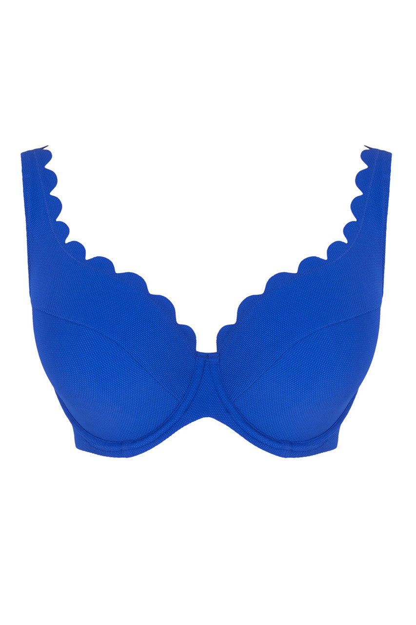 Maillot de bain  2 pièce Rita Cobalt