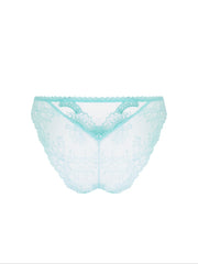 Slip séduction Princesse Iris Aqua