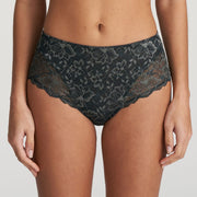 Slip taille haute Manyla night grey