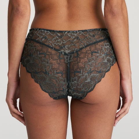 Slip taille haute Manyla night grey