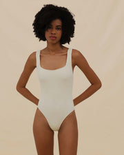 Maillot de bain 1 pièce coloré Calista