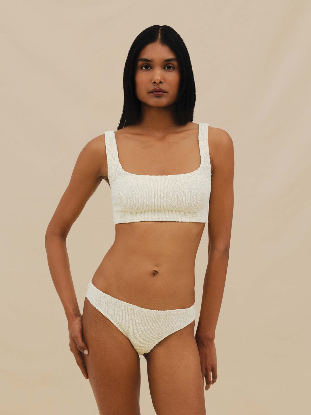 Maillot de bain 2 pièce coloré  Celine
