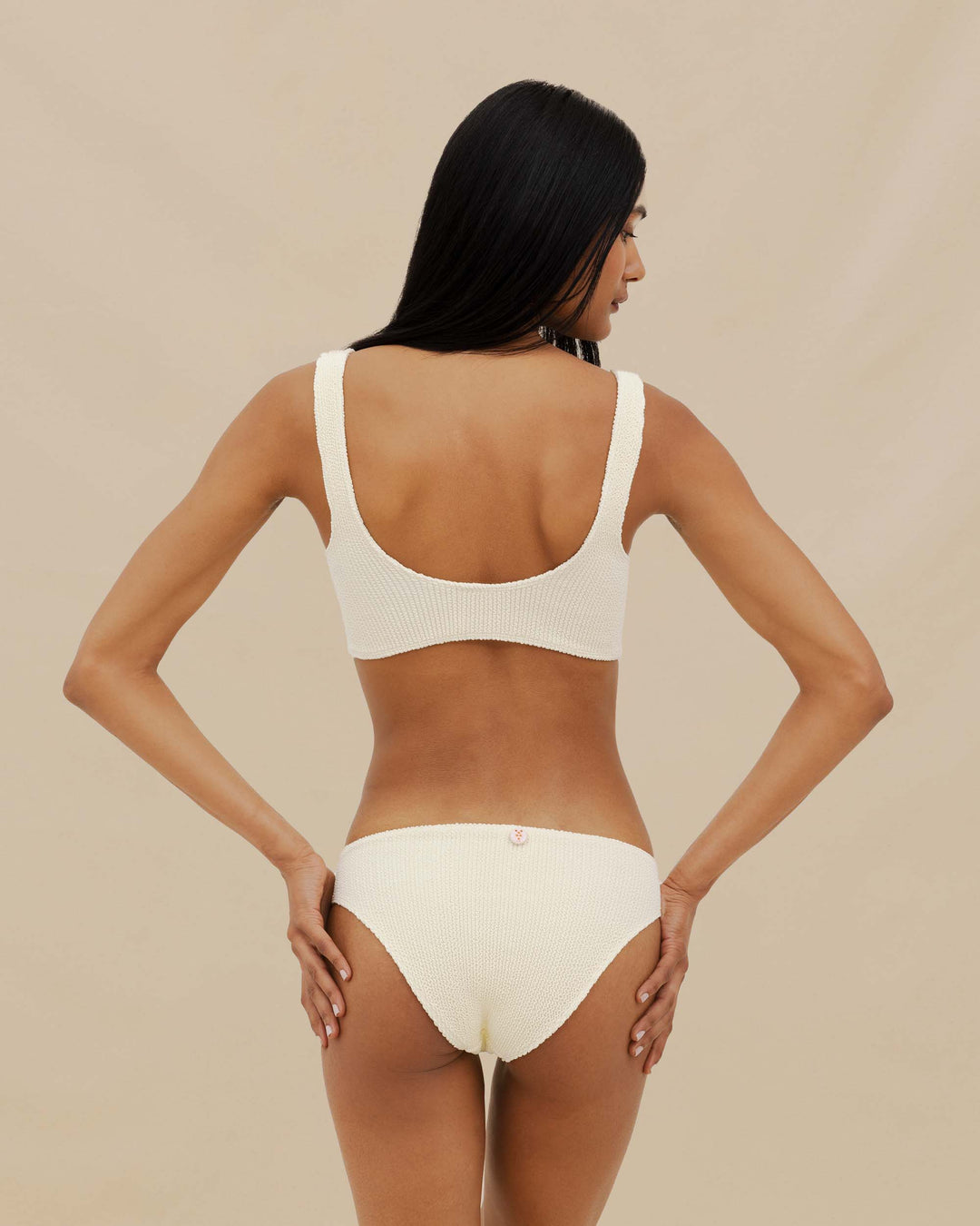 Maillot de bain 2 pièce coloré  Celine