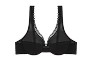 Soutien-gorge emboîtant Oxygène armature noir