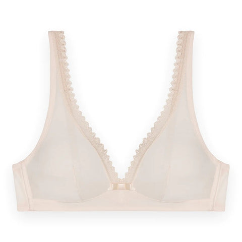 Soutien-gorge sans armature Oxygène poudre