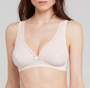 Soutien-gorge sans armature Oxygène poudre