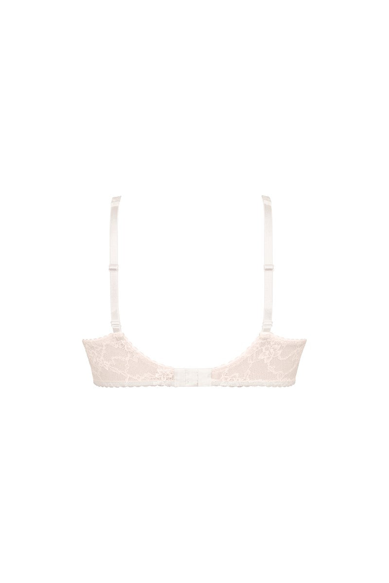 Soutien-gorge emboitant Bobette Ivoire
