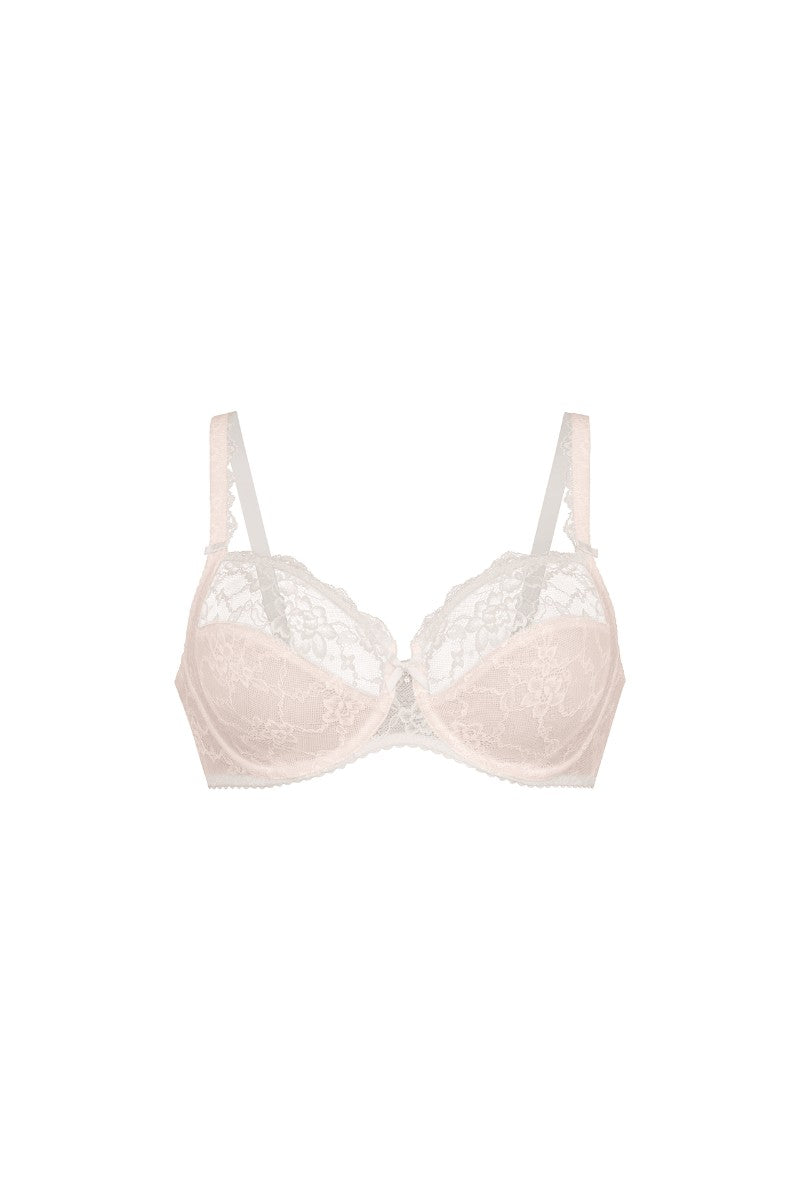 Soutien-gorge emboitant Bobette Ivoire