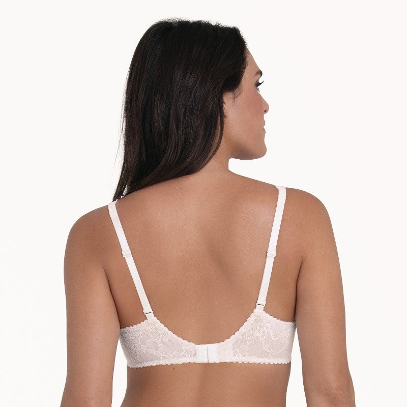 Soutien-gorge emboitant Bobette Ivoire