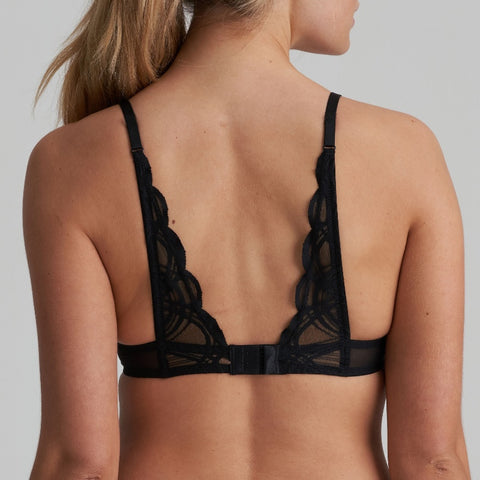 Soutien-gorge spacer Cathia noir