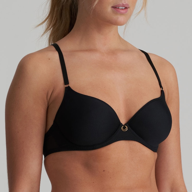 Soutien-gorge spacer Cathia noir