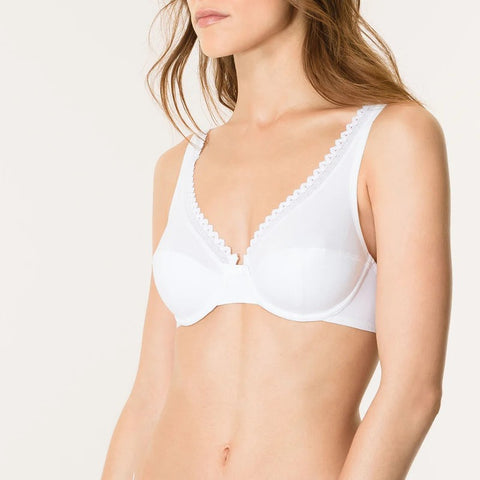 Soutien-gorge emboîtant Oxygène Coton
